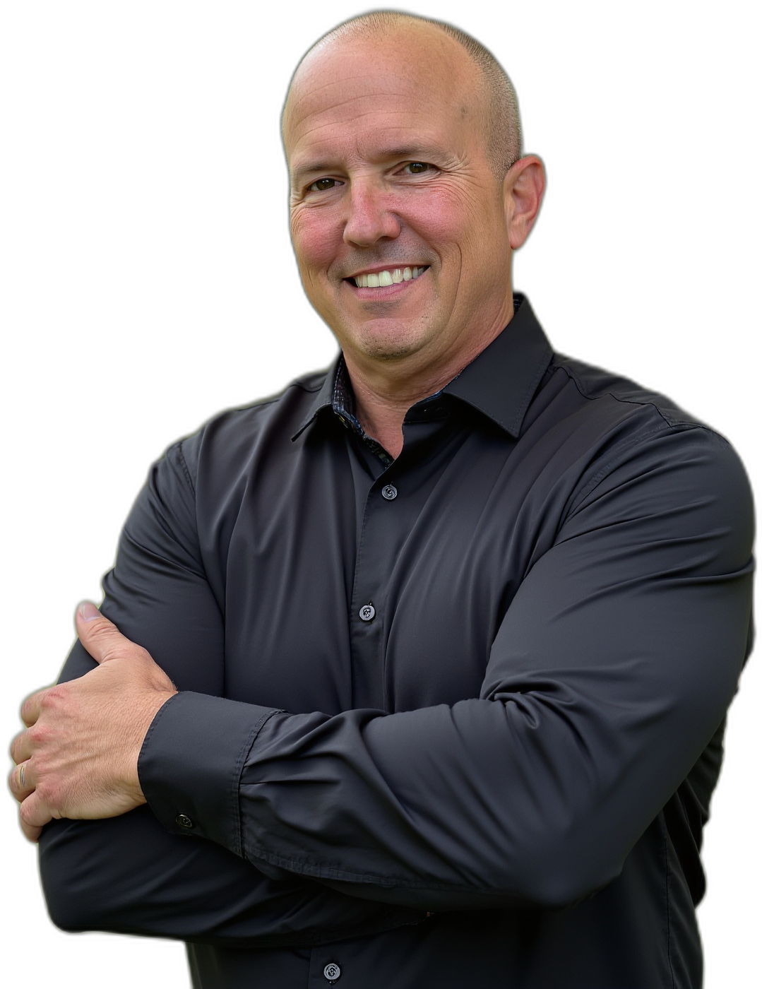 brian cutout