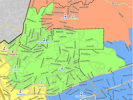 trustee 2 area map trustee 2 area map